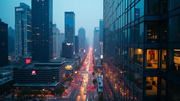 Comment les stratégies chinoises redéfinissent la puissance mondiale