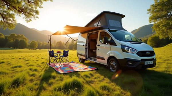 Comment profiter au mieux de votre location de camping-car