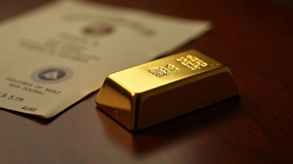 Investir facilement avec un lingotin d'or 5g petit format