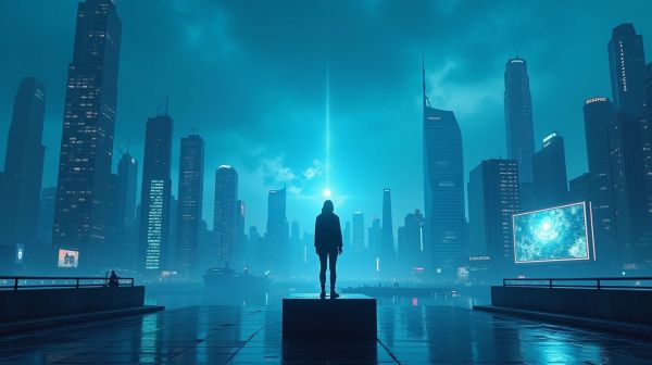 Transformer les droits de l'homme par la science-fiction