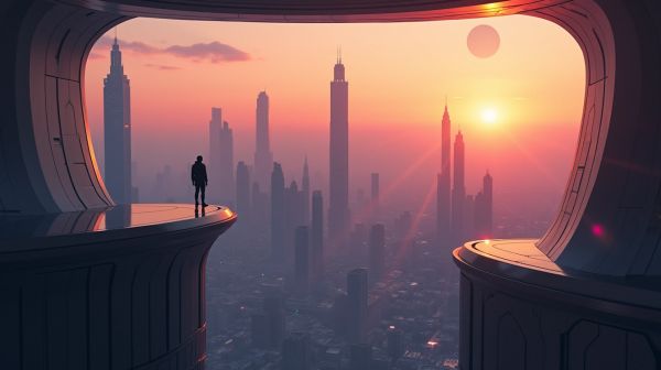 Transformer les droits de l'homme par la science-fiction