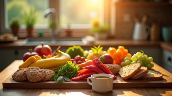 Transformez votre quotidien avec un rééquilibrage alimentaire facile
