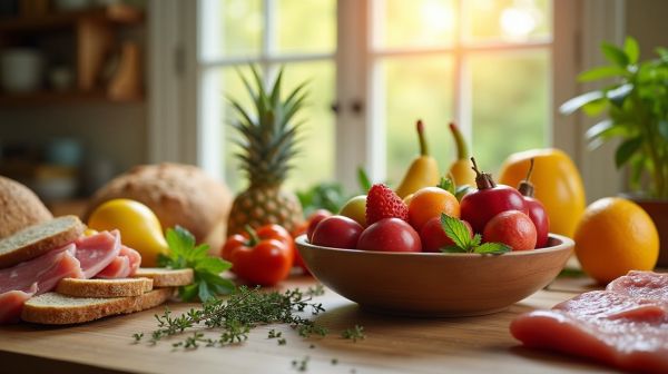 Transformez votre quotidien avec un rééquilibrage alimentaire facile