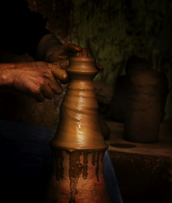 Comment découvrir les traditions de la poterie de Acoma au Nouveau-Mexique ?